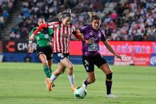 Chivas Femenil toma ventaja en la final de la Liga MX