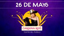 ¡Aviso importante a todos los que asistirán a Carolina Ross en Calvillo!
