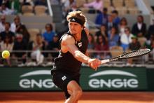 Zverev acaba con el sueño de Alcaraz