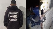 Ratero Hecho en México fue detenido dentro de una casa en Ojocaliente III