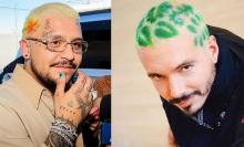 ¡Se están peleando Christian Nodal y J Balvin!