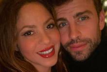 Aseguran que Shakira y Piqué están separados porque ella lo descubrió con otra mujer