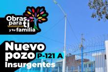 Anuncia CCAPAMA arranque de nuevo pozo