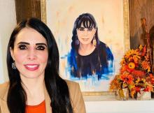 Alma Denisse Sánchez Barragán, alcaldesa de Moroleón