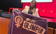 Olimpia Coral Melo