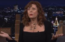 Susan Sarandon dejó claro que es bisexual