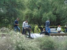 Muere un hombre arrollado por el tren 