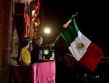 MOS dará su último grito de independencia como gobernador