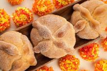 Pan de muerto