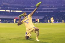 Gol Henry Martín 
