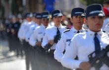 Policías logran saldo blanco en operativo patrio