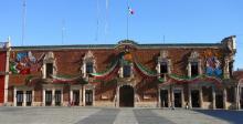 Palacio de Gobierno Aguascalientes