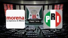 Alianza PRI MORENA