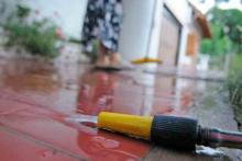 Agua en Aguascalientes