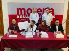 Morena Aguascalientes