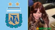 AFA suspende jornada tras atentado contra vicepresidenta