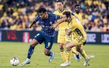 Las Águilas caen ante Nashville