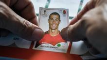 Maestra deja de tarea conseguir estampa de CR7