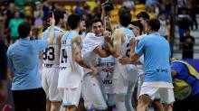 Argentina se coronó en Americup 2022