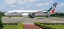 Avión presidencial 