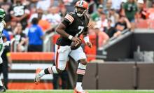 Browns vencen a Steelers