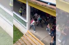 Balaceras en Orizaba 