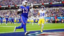 Bills debutan con victoria