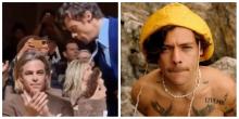 Harry Styles fue señalado de haber escupido a Chris Pine