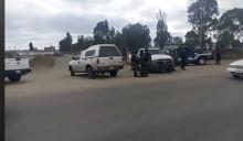 Asesinan a seis policías en Calera, Zacatecas