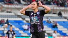 Regresa Charlyn Corral regresa con la Selección