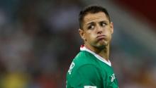 Chicharito no será convocado