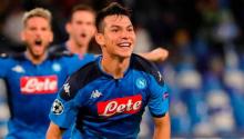 Chucky Lozano no se perdería encuentros por golpe en la cabeza