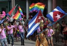 Cuba aprueba el matrimonio igualitario