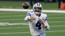 Prescott se perderá varias semanas por lesión.