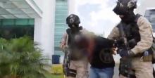 Detenido 