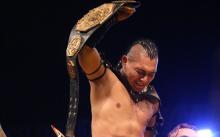 Hijo del Vikingo dentro del Top 10 de los mejores luchadores del año