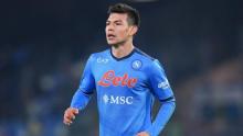 Chucky colaboró en la victoria del Napoli