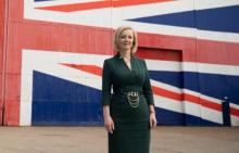 Liz Truss asume oficialmente como primera ministra de Reino Unido