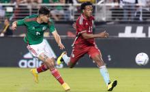 México cae ante Colombia