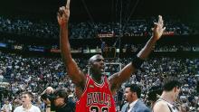 Jersey de Jordan se vende en cifra millonaria