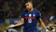 Mbbapé vuelve a pelear con Selección de Francia