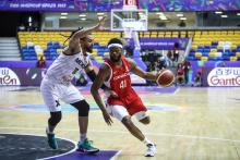 México cae en cuartos de Americup 2022 ante Canadá