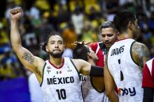 México clasificó a cuartos de final de Americup 2022