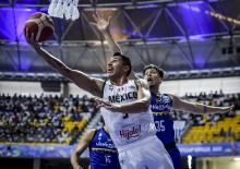 México pierde invicto en Americup ante Venezuela