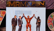 Joachín se coronó como nuevo Míster México