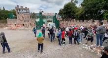 Normalistas de Ayotzinapa 
