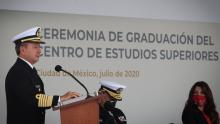 Rafael Ojeda, titular de la Semar 