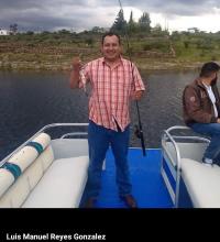 Luis Manuel Reyes 