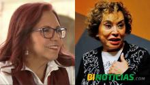 "Desprecio a quienes usan el magisterio para la corrupción", le responde Leticia Ramírez a Elba Esther 