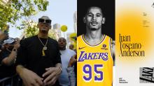 Toscano Lakers